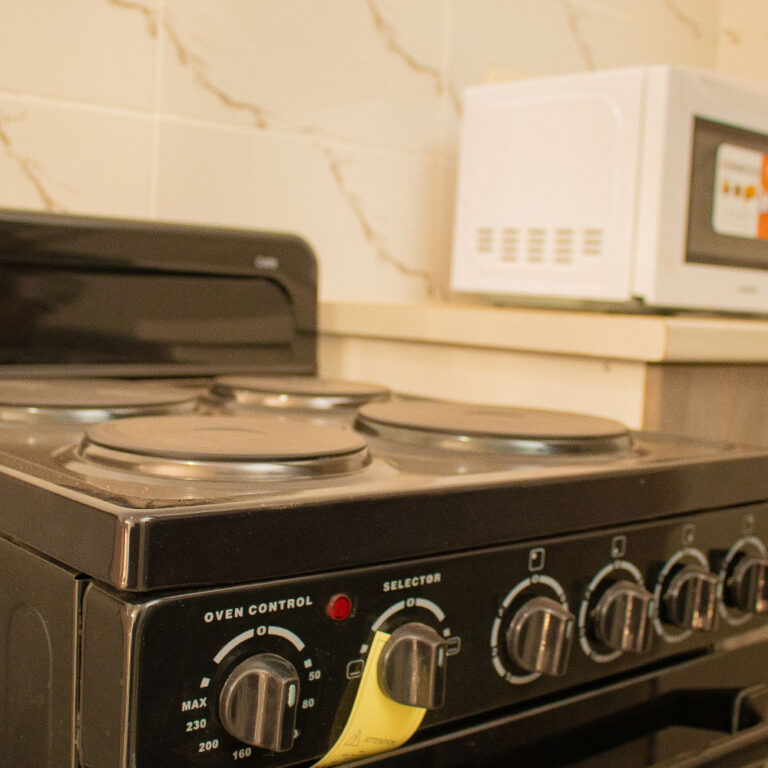 Kitchen Cooking Area